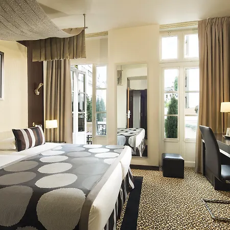Hotel Le Magnifique Ex Le M 4*