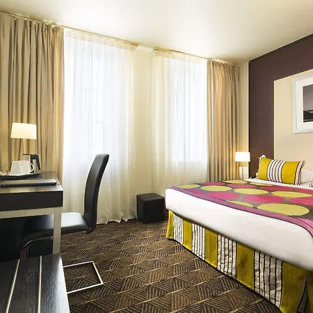 Le Magnifique Ex Le M Hotel 4*