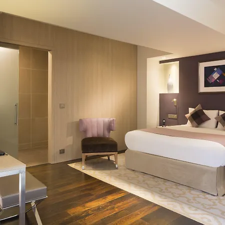 Le Magnifique Ex Le M Hotel 4*