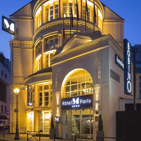 Hotel Le Magnifique Ex Le M 4*
