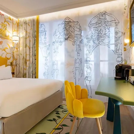 Hotel Le Magnifique Ex Le M