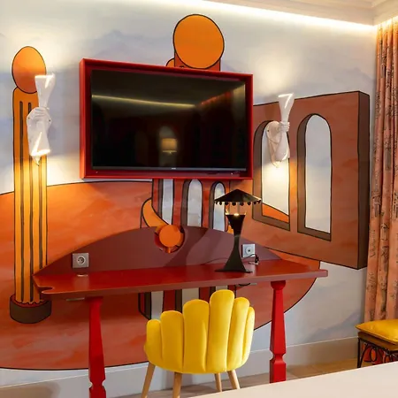 Le Magnifique Ex Le M Hotel 4*