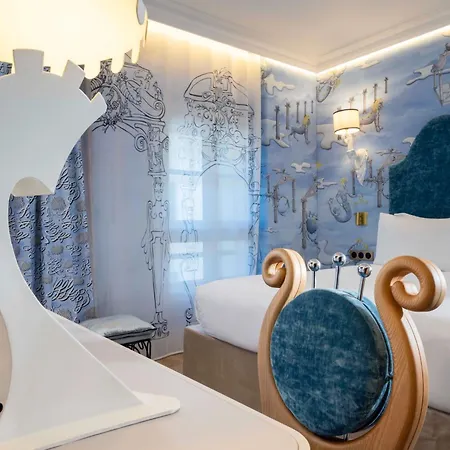 Le Magnifique Ex Le M Hotel Paris