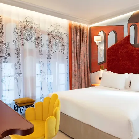 Hotel Le Magnifique Ex Le M Paris