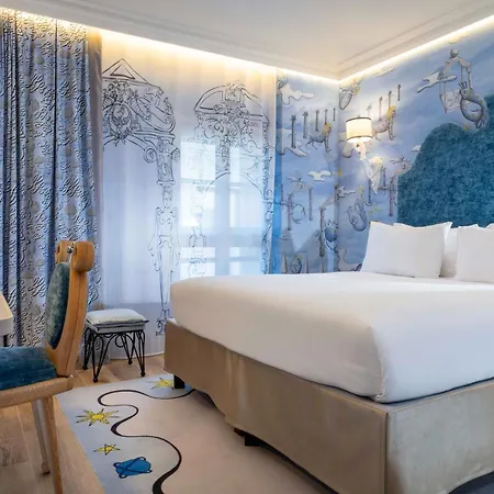 Hotel Le Magnifique Ex Le M