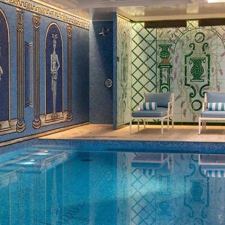 Le Magnifique Ex Le M Hotel Paris