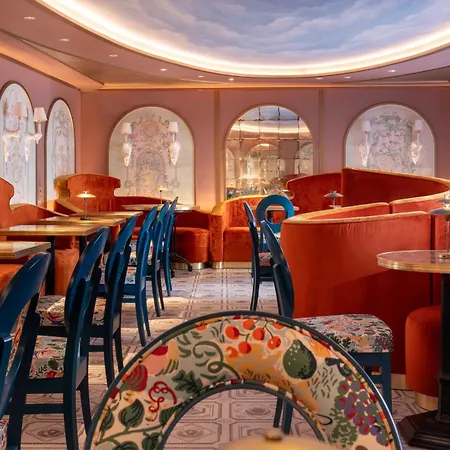 Hotel Le Magnifique Ex Le M Paris