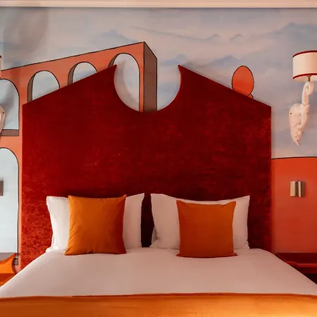 Le Magnifique Ex Le M Hotel