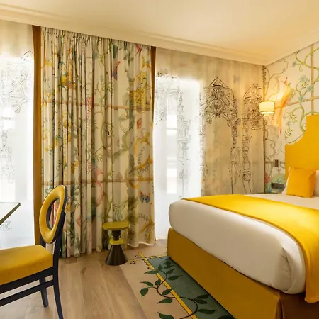 Hotel Le Magnifique Ex Le M 4*