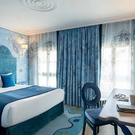 Le Magnifique Ex Le M Hotel Paris