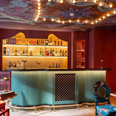 Le Magnifique Ex Le M Hotel Paris