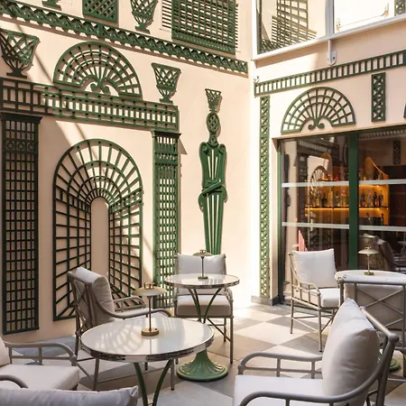 Hotel Le Magnifique Ex Le M Paris