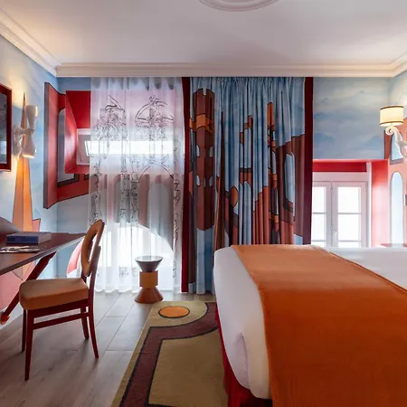 Hotel Le Magnifique Ex Le M