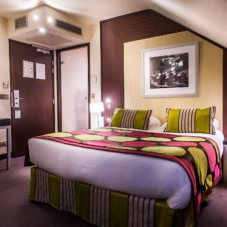Hotel Le Magnifique Ex Le M 4*