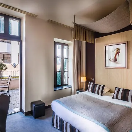 Le Magnifique Ex Le M Hotel 4*