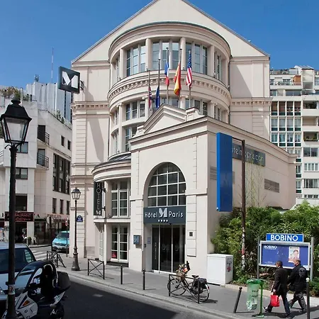 Le Magnifique Ex Le M 4* Paris