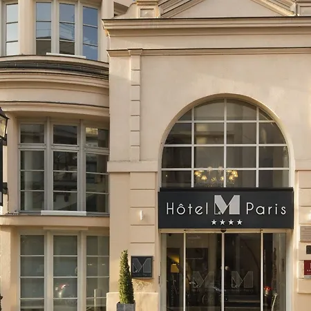 Le Magnifique Ex Le M Hotel