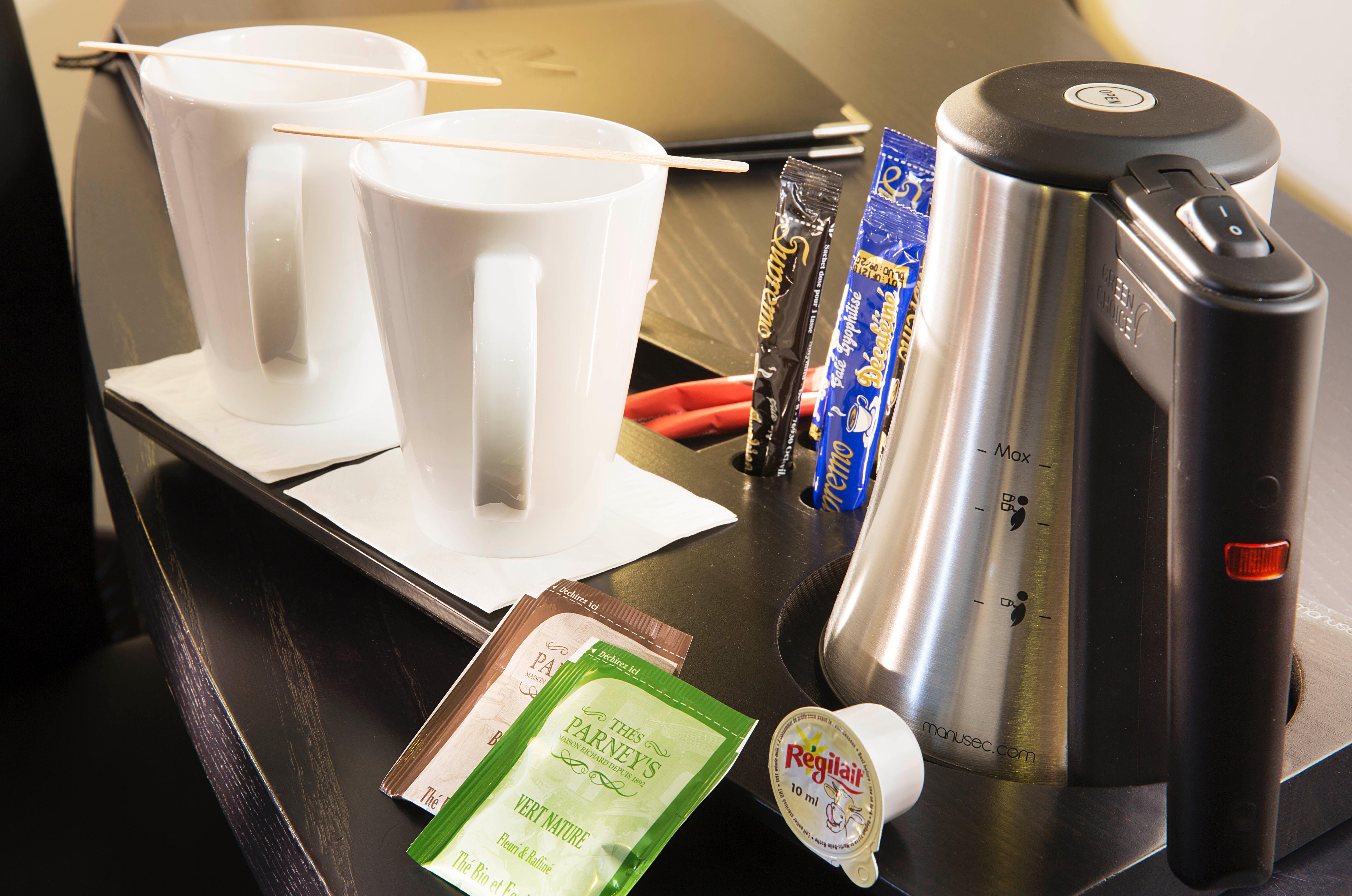 Le Magnifique Ex Le M Hotel Parigi