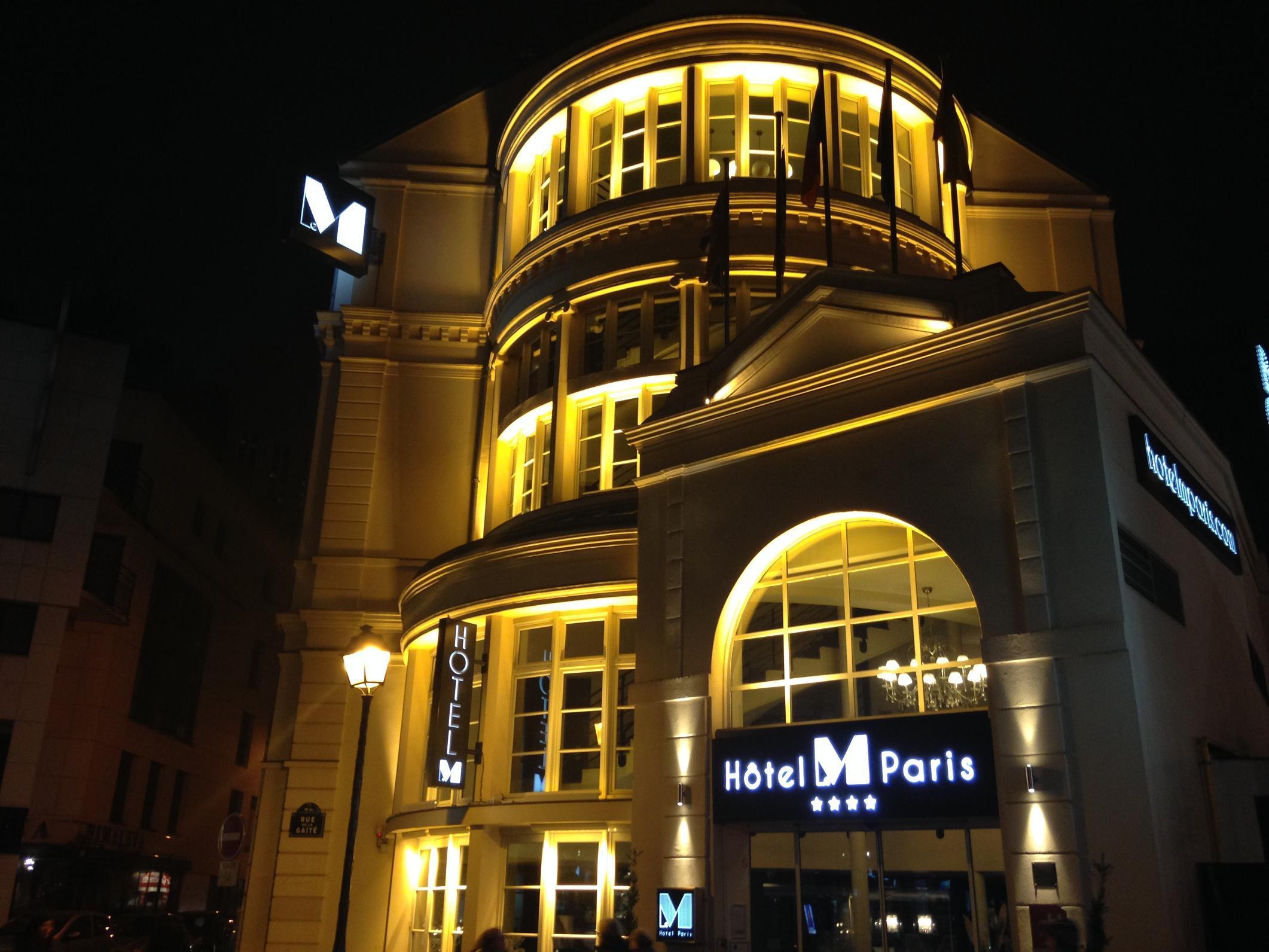 Hotel Le M Parigi