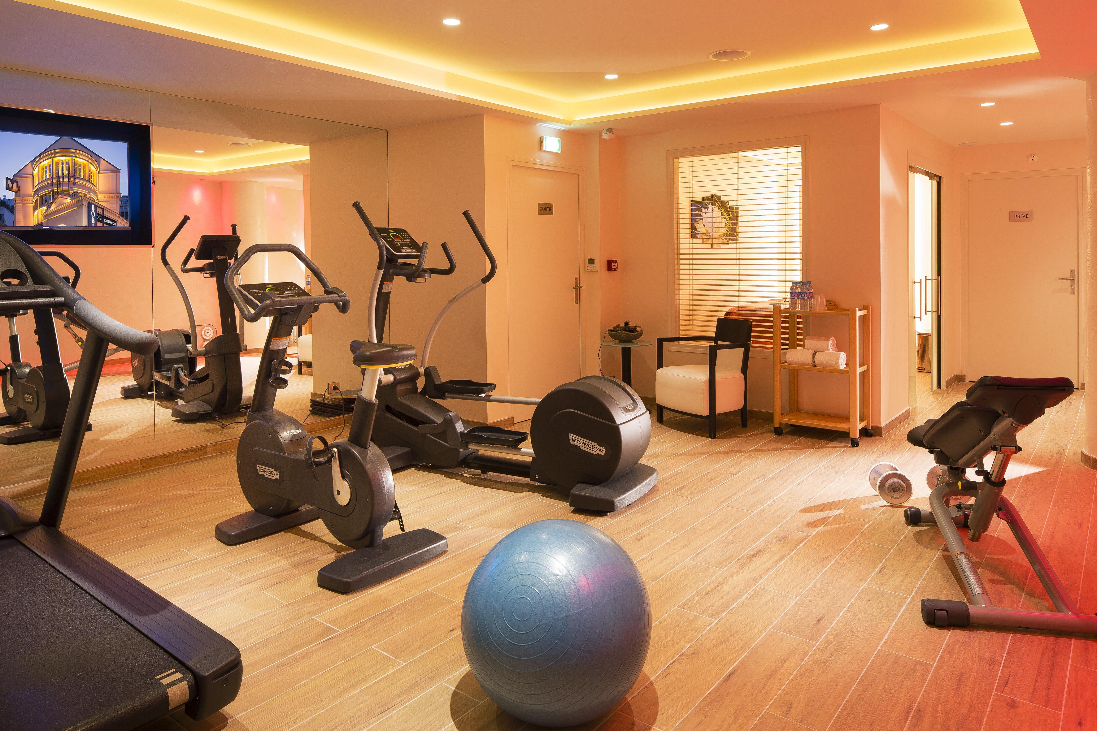 Hotel Le M Parigi