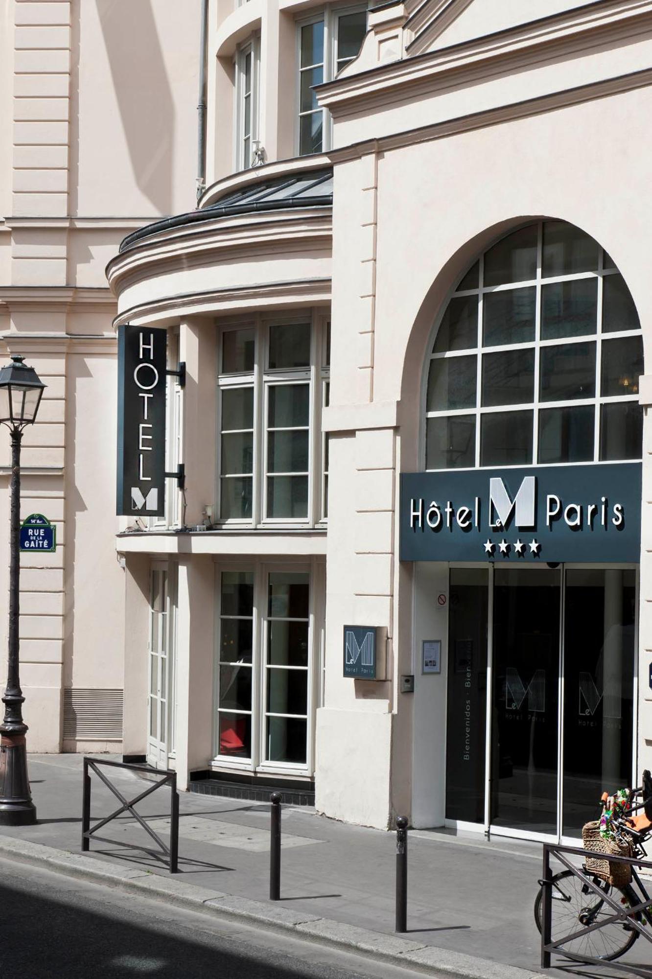 Hotel Le M Parigi
