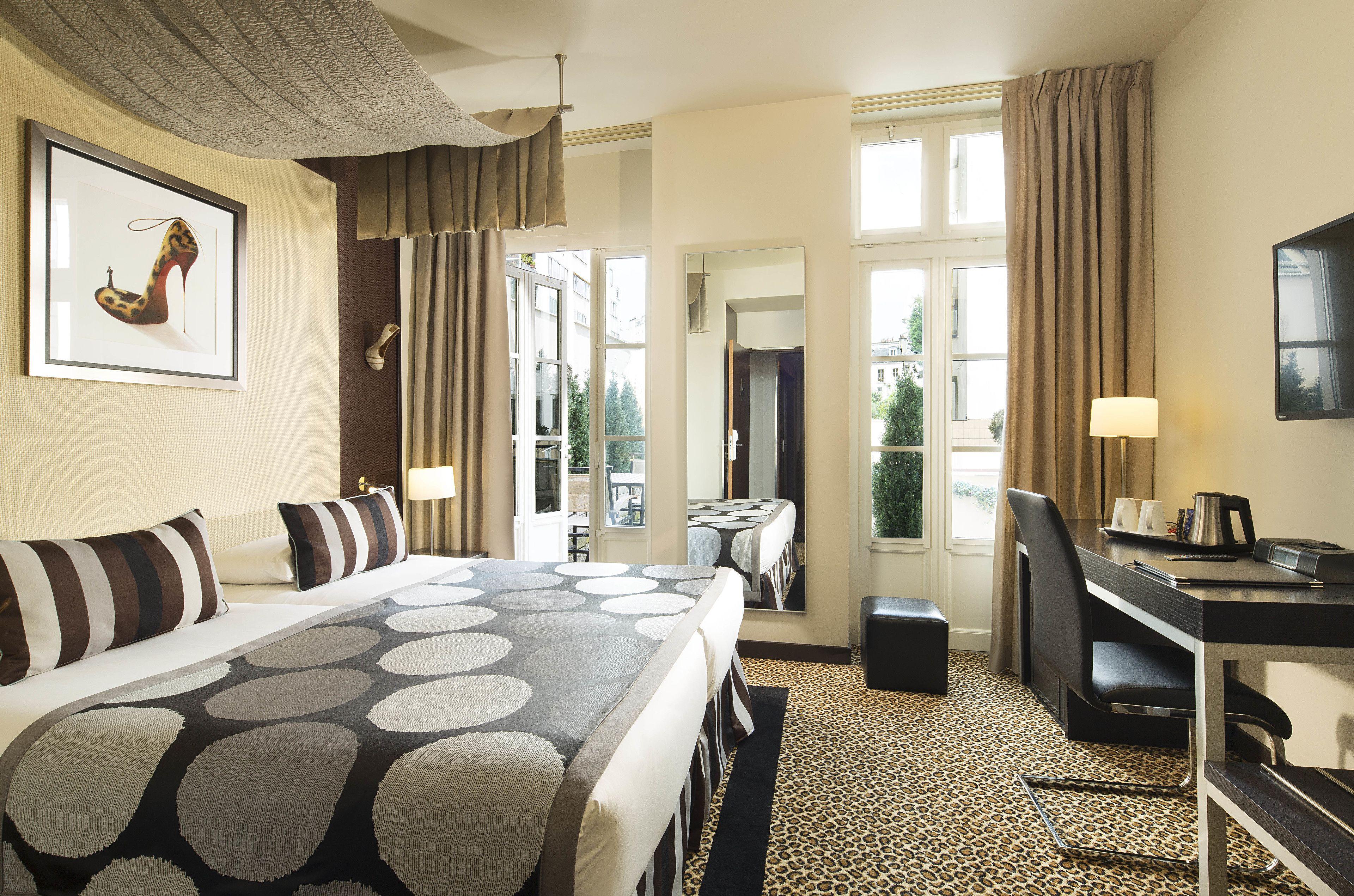 Hotel Le Magnifique Ex Le M 4*