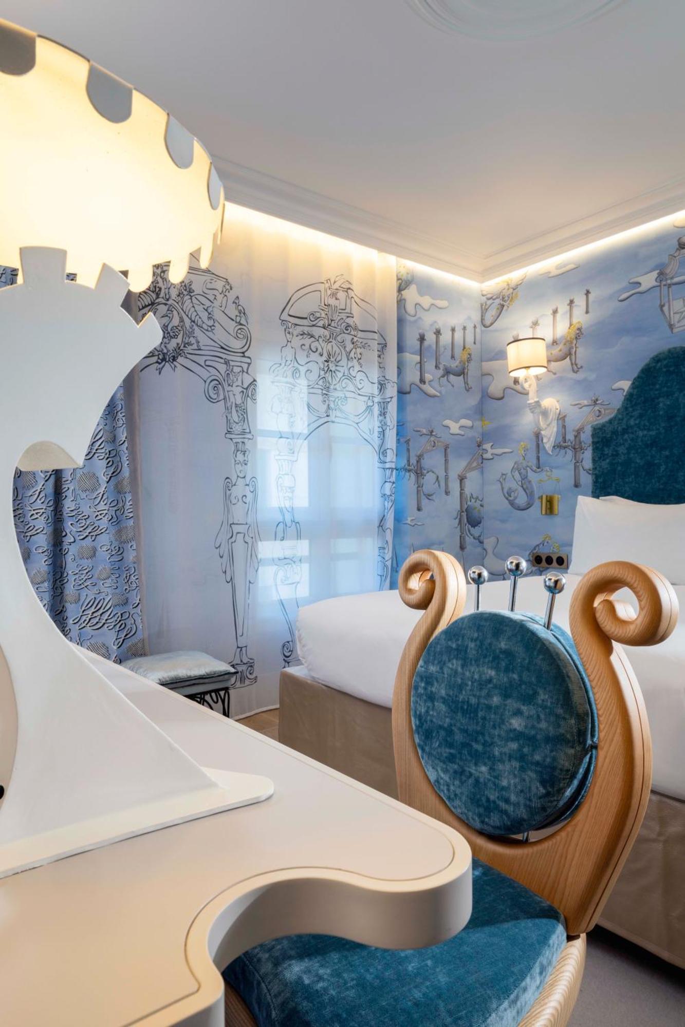 Le Magnifique Ex Le M Hotel Paris
