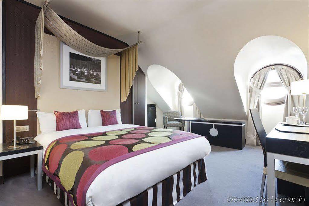 Le Magnifique Ex Le M Hotel 4*