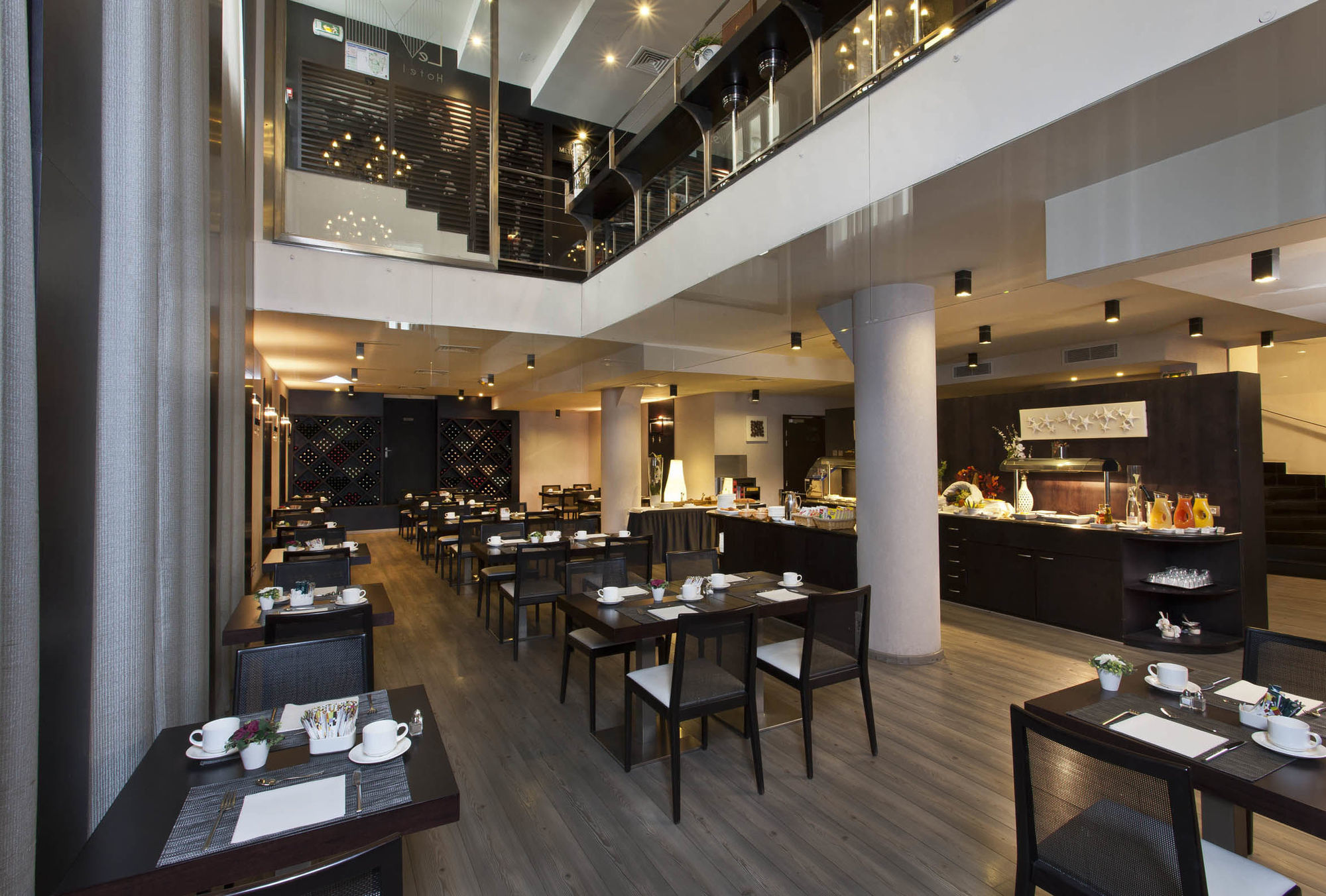 Hotel Le Magnifique Ex Le M 4*