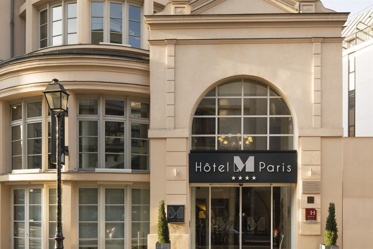 Le Magnifique Ex Le M Hotel