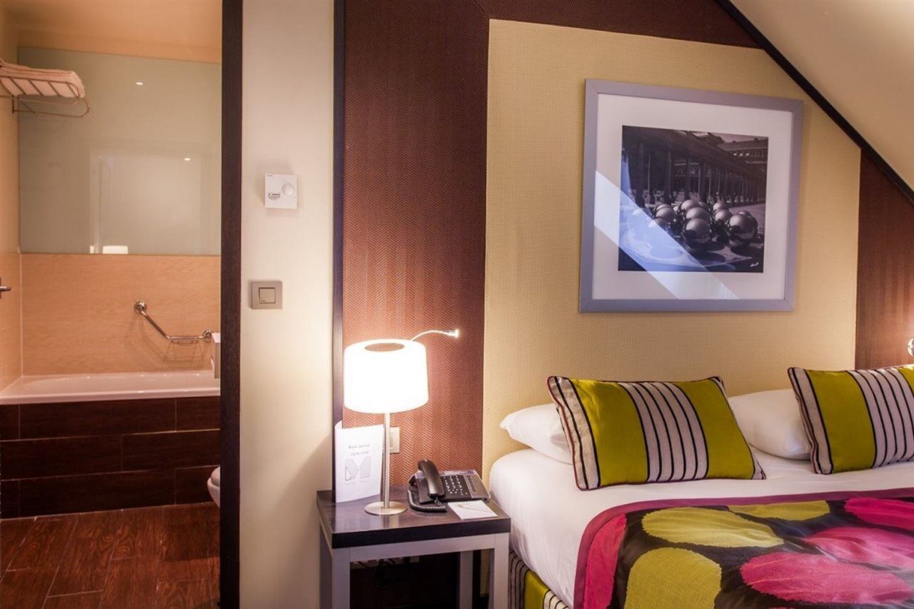 Hotel Le M Parigi