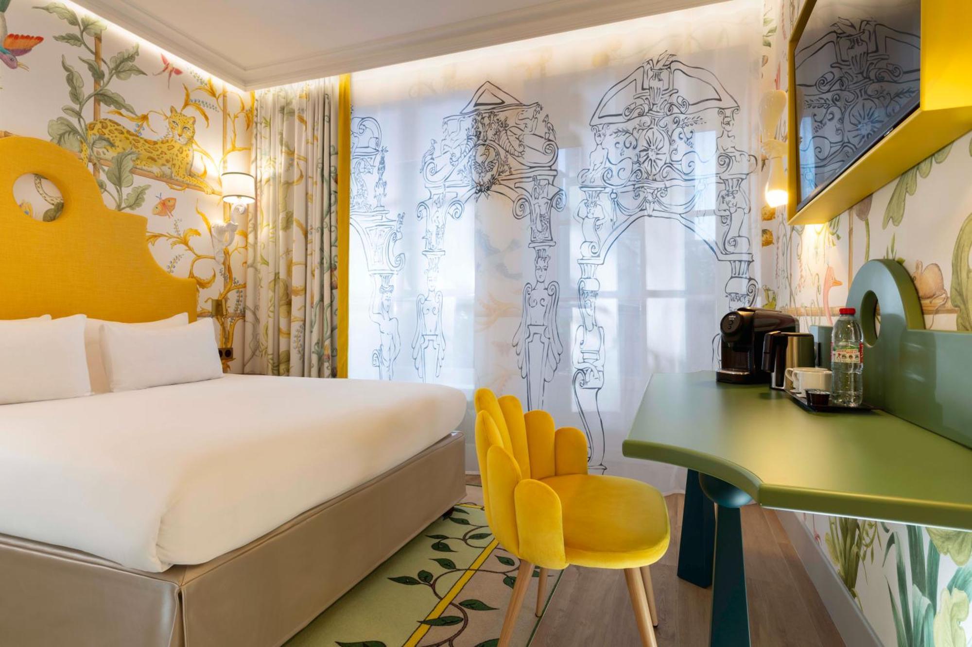 Hotel Le Magnifique Ex Le M