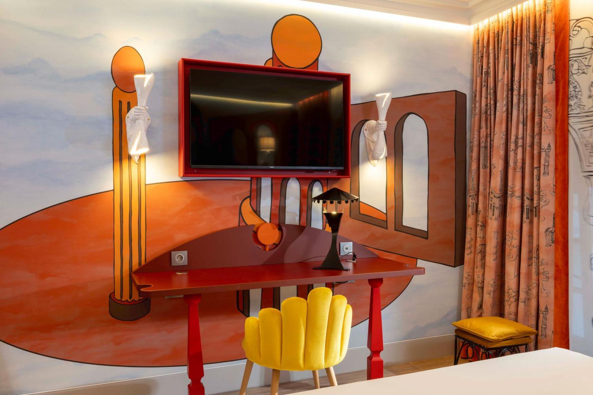 Le Magnifique Ex Le M Hotel 4*